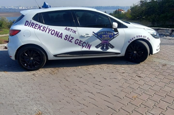 Sürüş Aracı İle Kişiye Özel Uygulamalı Direksiyon Dersi 